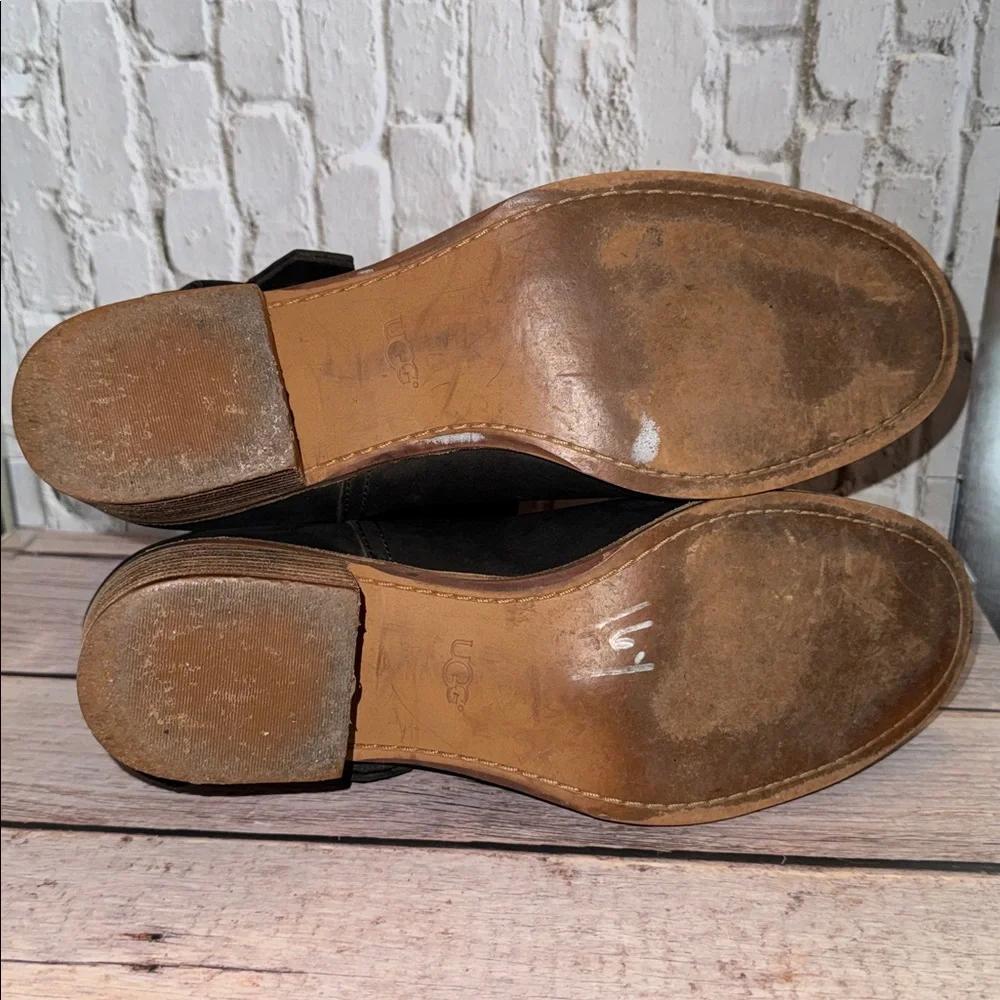 UGG 100% leather